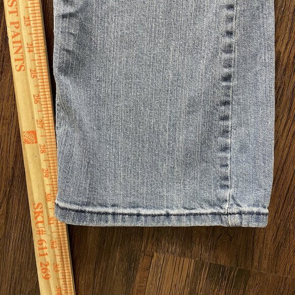 Cody James Jeans Men 38 x 32 Blue Denim Renegade Stretch Bootcut Western Cowboy - Picture 8 of 11